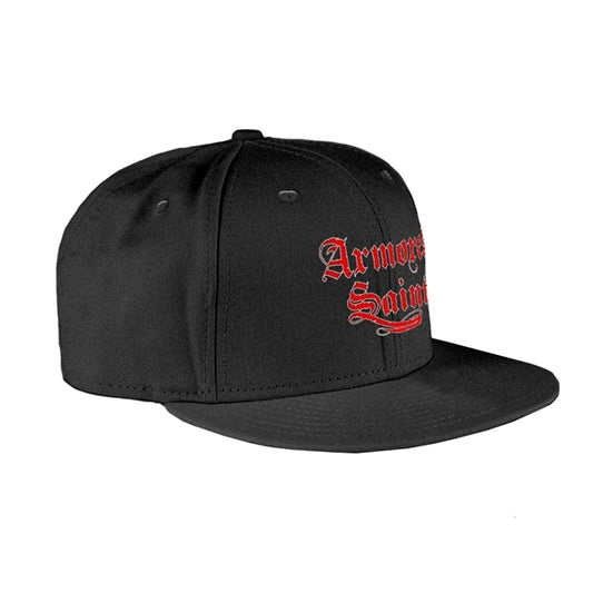 Armored Saint - Logo - CAP - PHD
