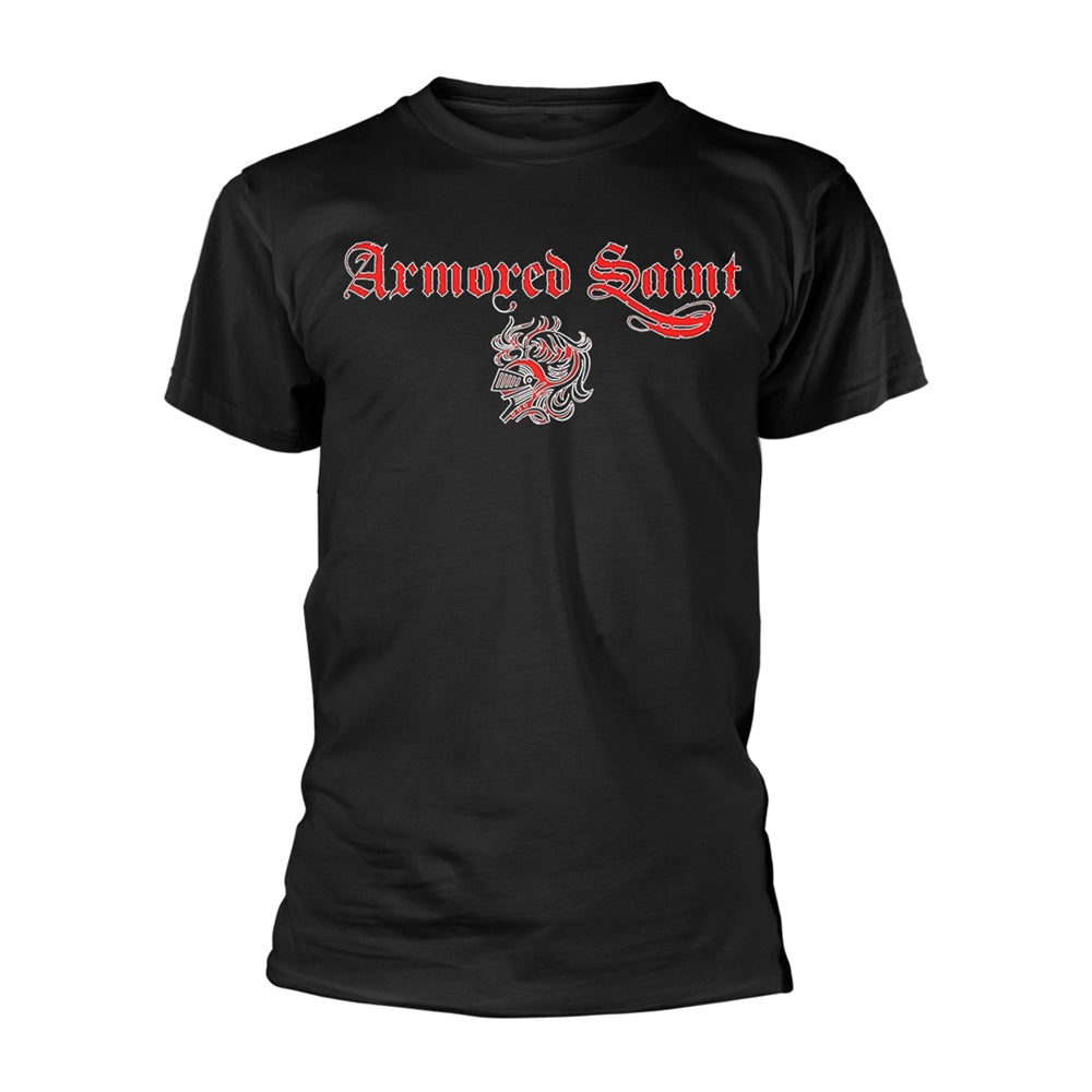 Armored Saint - Logo - T-shirt - PHD