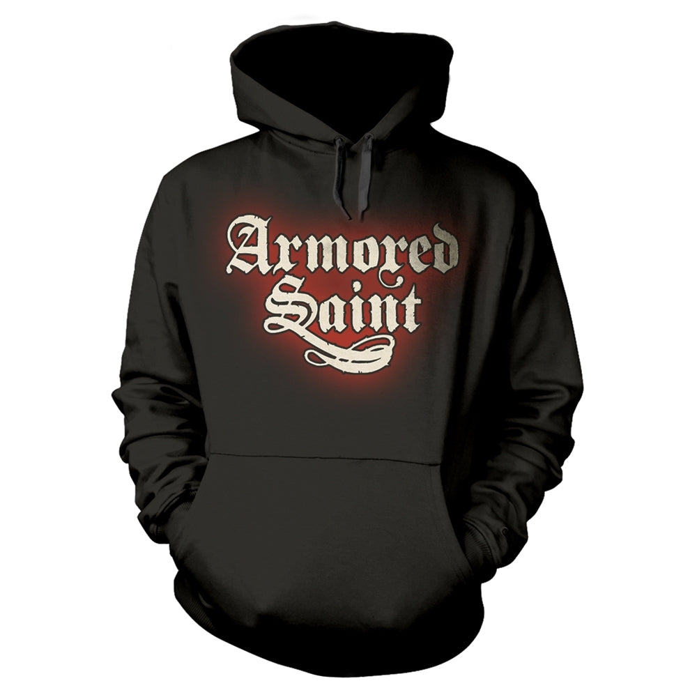 Armored Saint - March of the Saint - Hooded Sweat Shirt - PHD