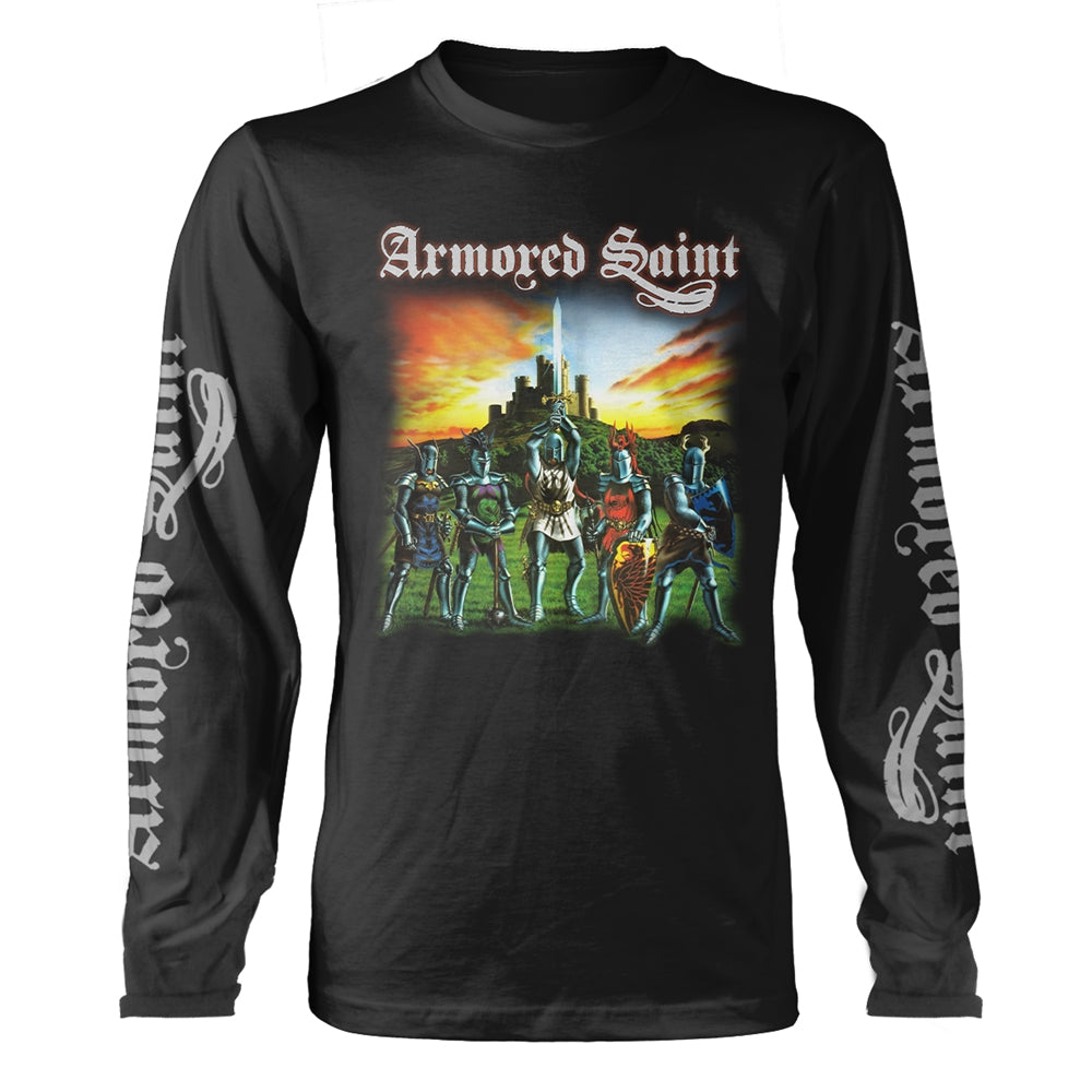 Armored Saint - March of the Saint - Long Sleeve - PHD