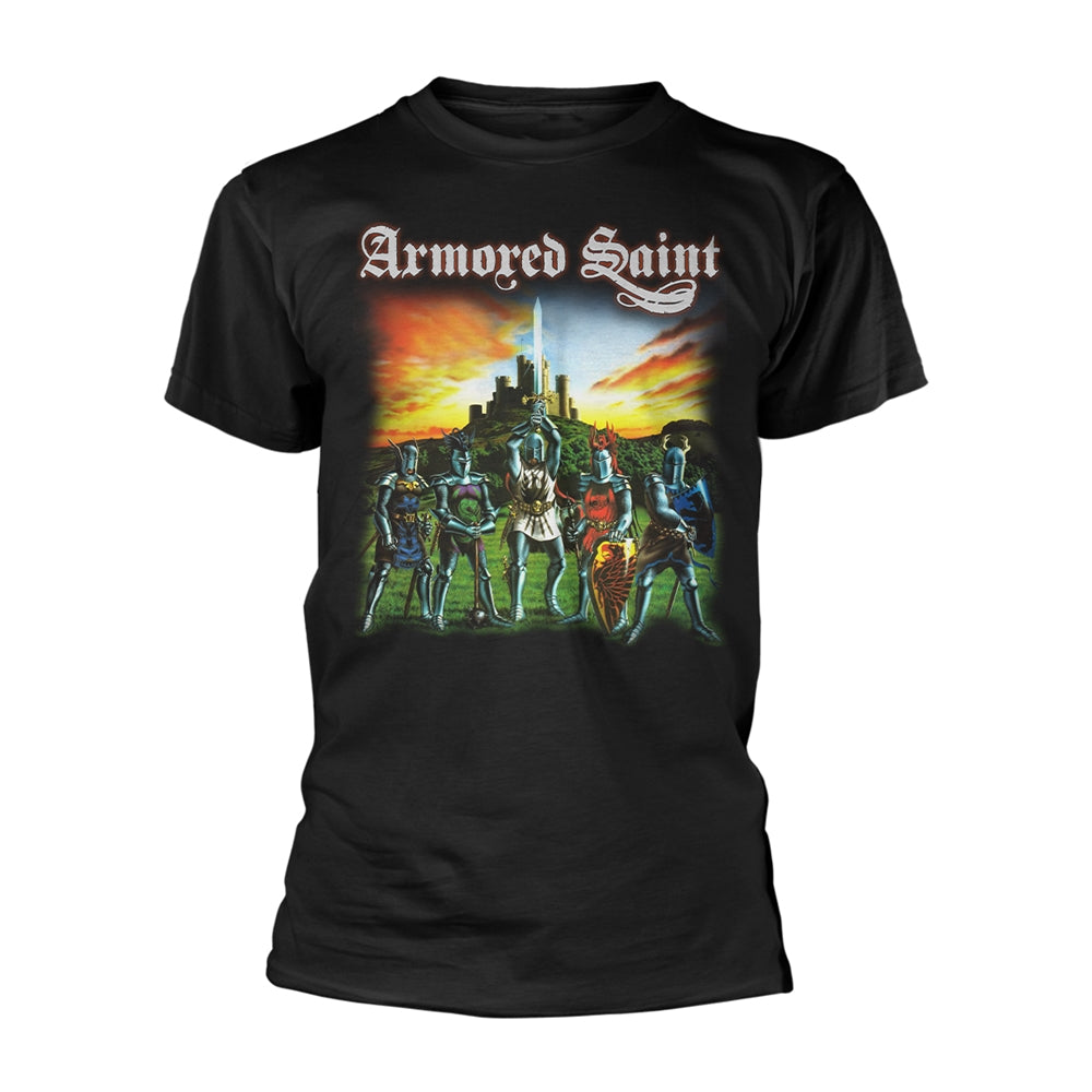 Armored Saint - March of the Saint - T-shirt - PHD