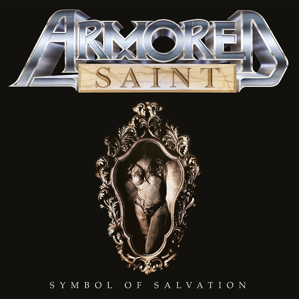 Armored Saint - Symbol Of Salvation [2018 reissue] - CD DIGIPAK - Metal Blade Records