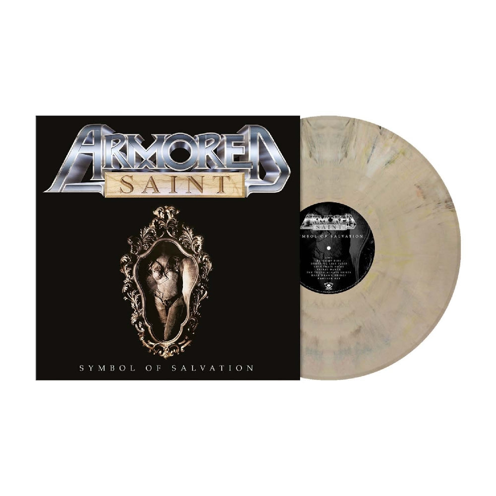 Armored Saint - Symbol of Salvation (35th Anniversary) - LP COLOURED - Metal Blade Records