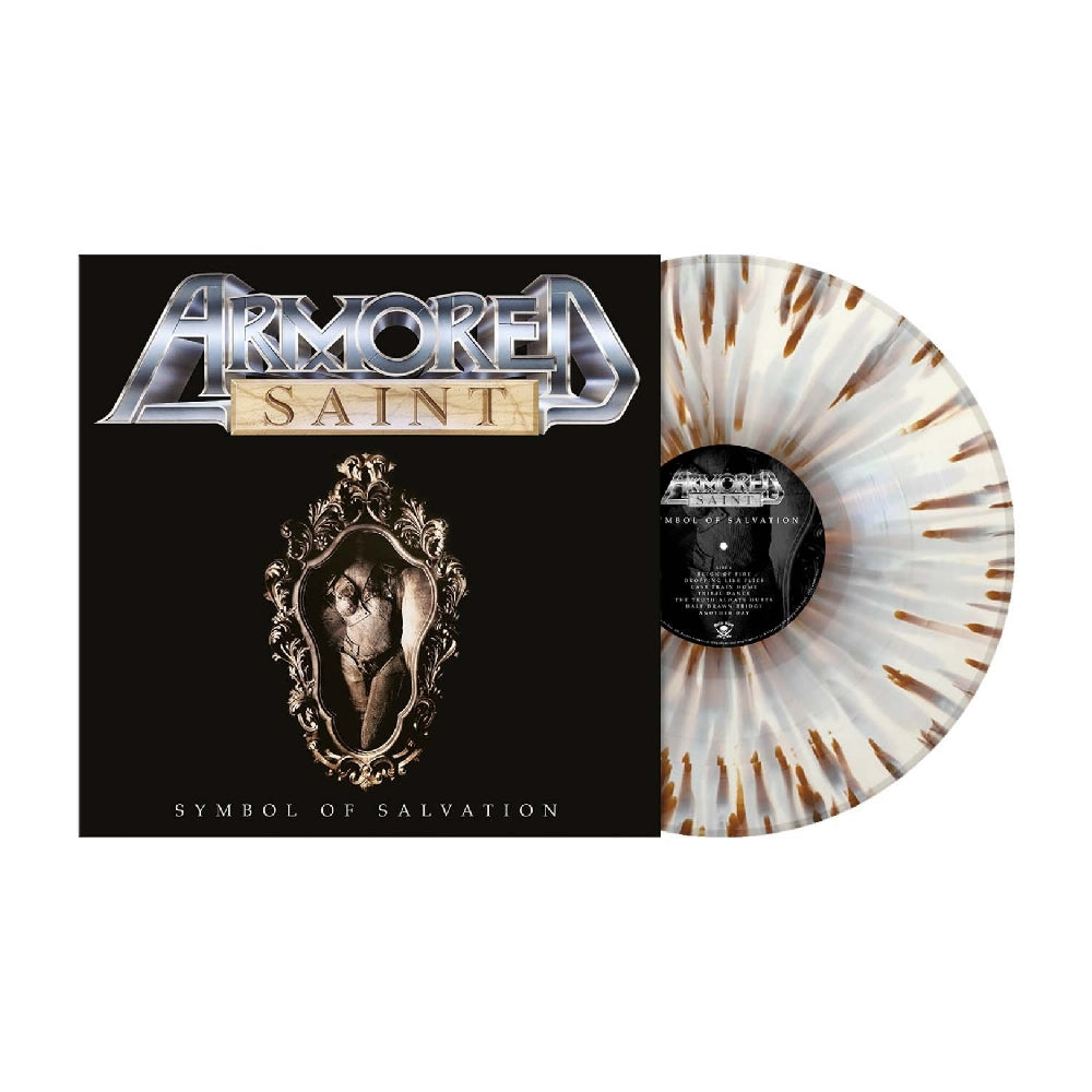 Armored Saint - Symbol of Salvation (35th Anniversary) - LP COLOURED - Metal Blade Records