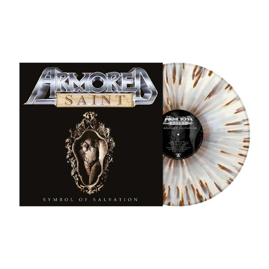 Armored Saint - Symbol of Salvation (35th Anniversary) - LP COLOURED - Metal Blade Records