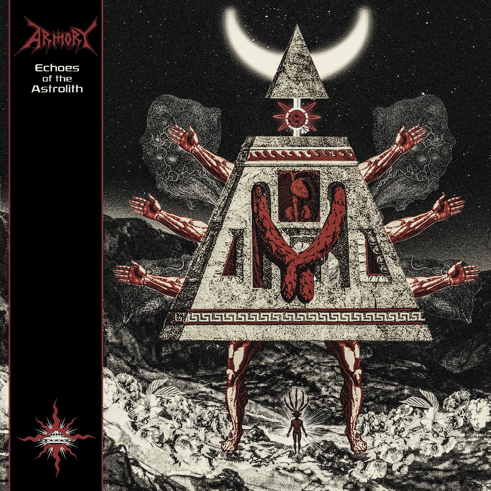 Armory - Echoes Of The Astrolith - CD/Vinyl - Image 1 - 