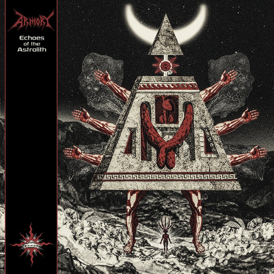 Armory - Echoes Of The Astrolith - CD/Vinyl - Image 1 - 