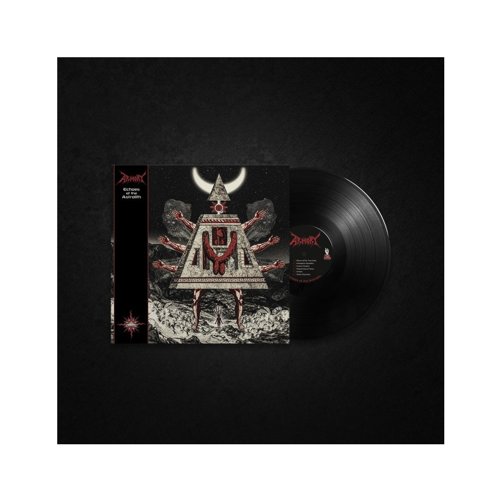 Armory - Echoes Of The Astrolith - CD/Vinyl - Image 2 - 