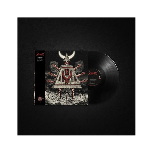 Armory - Echoes Of The Astrolith - CD/Vinyl - Image 2 - 