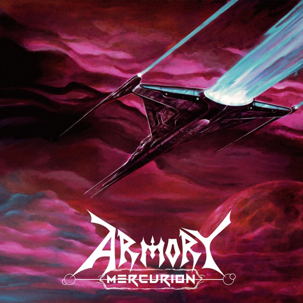 Armory - Mercurion - CD - Dying Victims Productions