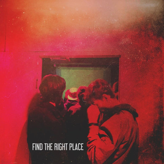Arms And Sleepers - Find The Right Place - LP - Pelagic