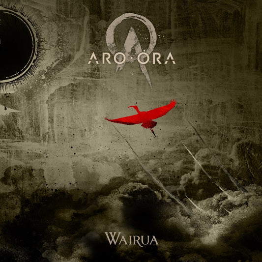 Aro Ora - Wairua - CD DIGIPAK - Klonosphere