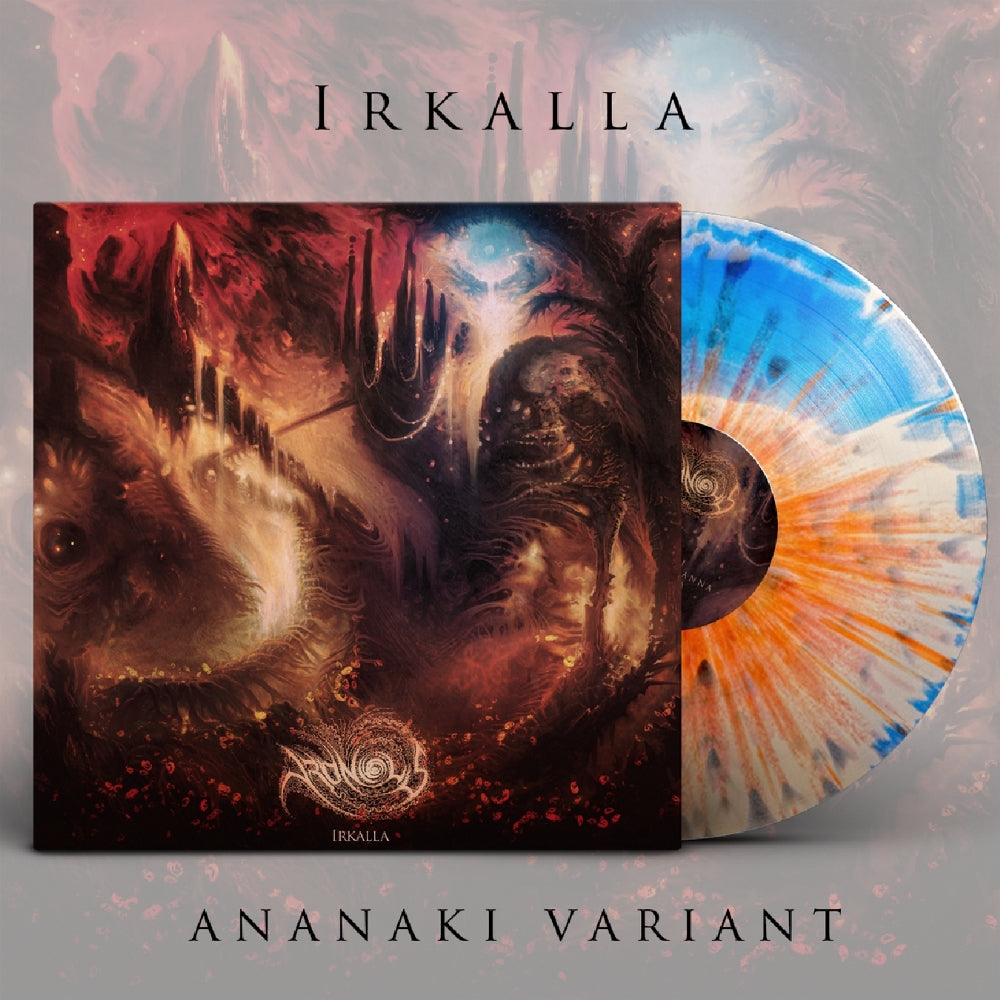 Aronious - Irkalla - LP COLOURED - The Artisan Era