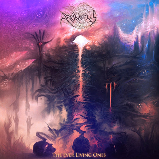 Aronious - The Ever Living Ones - CD - The Artisan Era