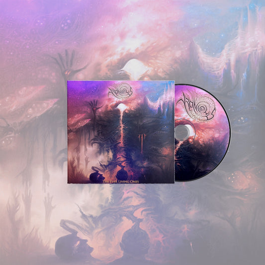 Aronious - The Ever Living Ones - CD - The Artisan Era - Image 2