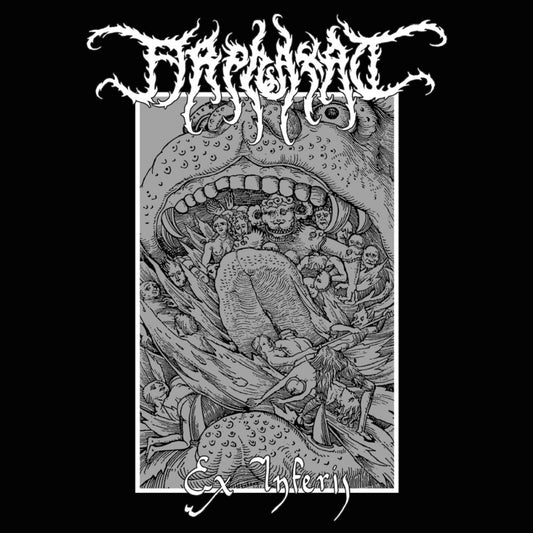 Arphaxat - Ex Inferis - LP COLOURED - Hells Headbangers Records