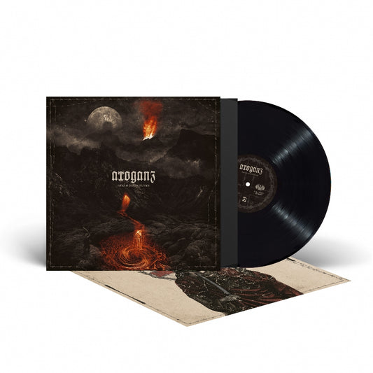 Arroganz - Death Doom Punks - LP - Testimony Records