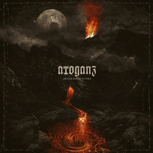 Arroganz - Death Doom Punks - LP - Testimony Records - Image 2