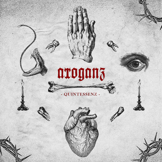 Arroganz - Quintessenz - CD - Supreme Chaos Records