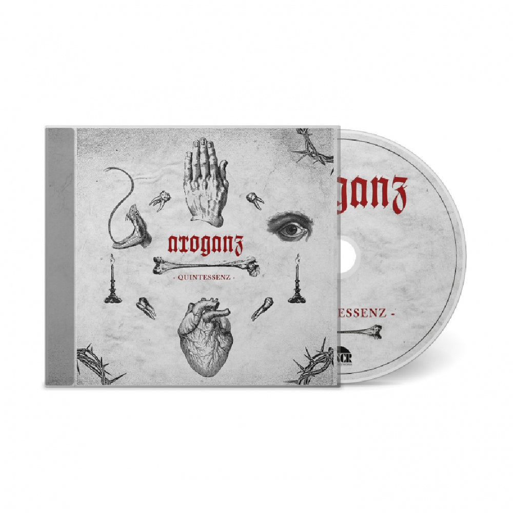 Arroganz - Quintessenz - CD - Supreme Chaos Records - Image 2