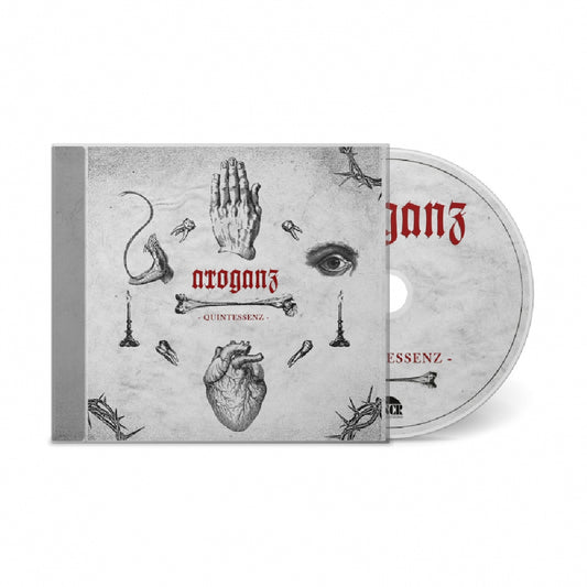 Arroganz - Quintessenz - CD - Supreme Chaos Records - Image 2