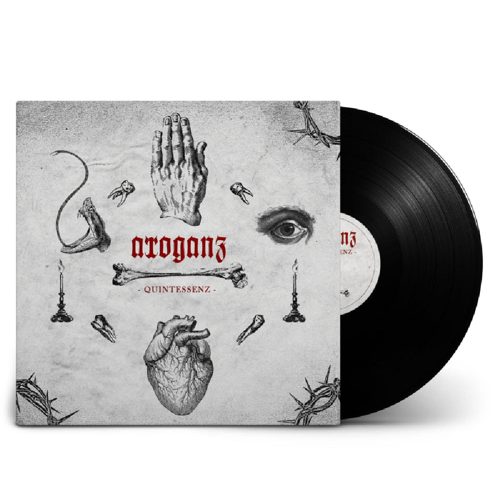 Arroganz - Quintessenz - LP - Supreme Chaos Records