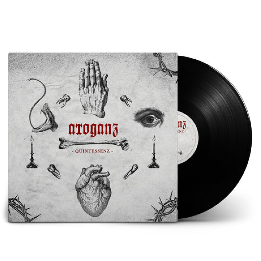 Arroganz - Quintessenz - LP - Supreme Chaos Records