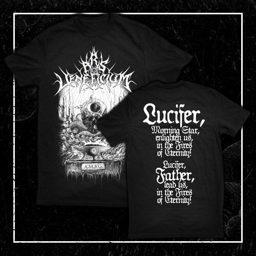 Ars Veneficium - In The Fires Of Eternity - T-shirt - Immortal Frost Productions