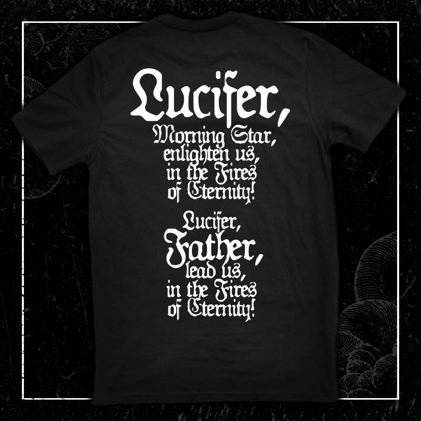 Ars Veneficium - In The Fires Of Eternity - T-shirt - Immortal Frost Productions - Image 3