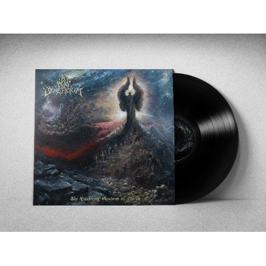 Ars Veneficium - The Lurking Shadow Of Death - LP - Immortal Frost Productions