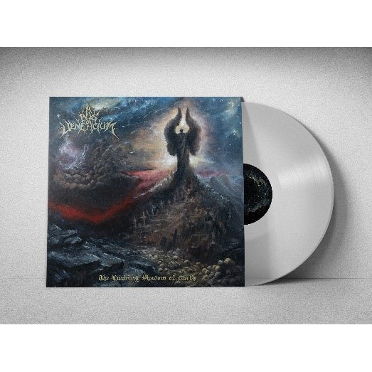 Ars Veneficium - The Lurking Shadow Of Death - LP COLOURED - Immortal Frost Productions