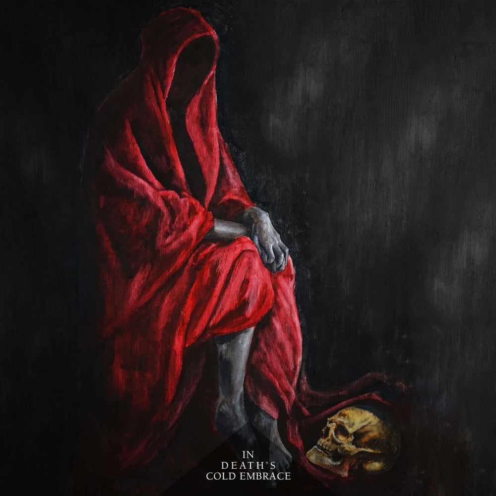 Ars Veneficium - Ulvadlir - In Death's Cold Embrace - 7" vinyl coloured - Immortal Frost Productions