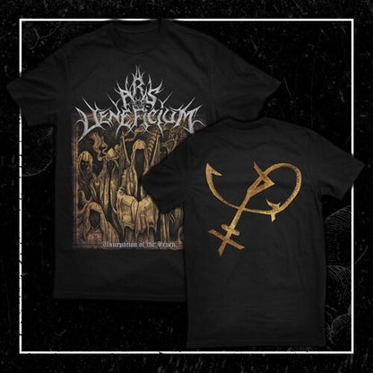 Ars Veneficium - Usurpation Of The Seven (Design I) - T-shirt - Immortal Frost Productions