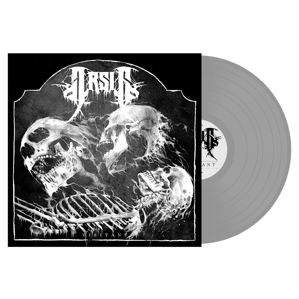 Arsis - Visitant - LP Gatefold Coloured - Nuclear Blast