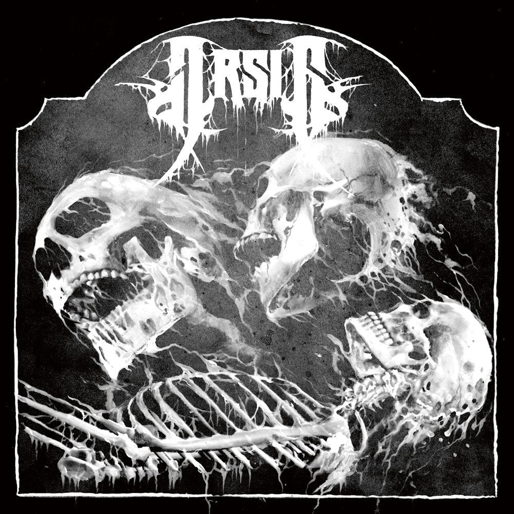 Arsis - Visitant - LP Gatefold Coloured - Nuclear Blast - Image 2