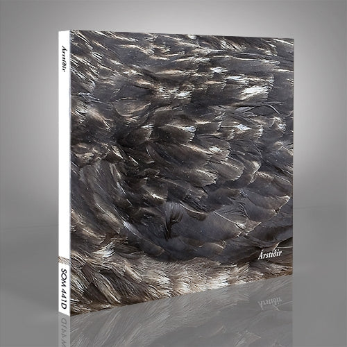 Arstidir - Árstíðir - CD DIGIPAK - Season of Mist