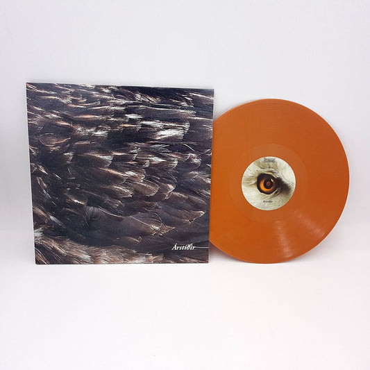 Arstidir - Árstíðir - LP Gatefold Coloured - Season of Mist
