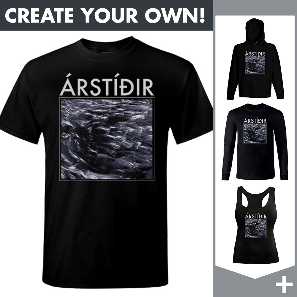 Arstidir - Árstíðir - Merchandising