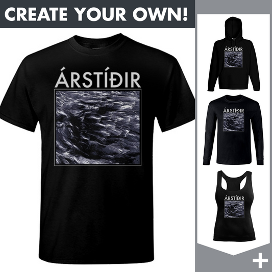 Arstidir - Árstíðir - Merchandising