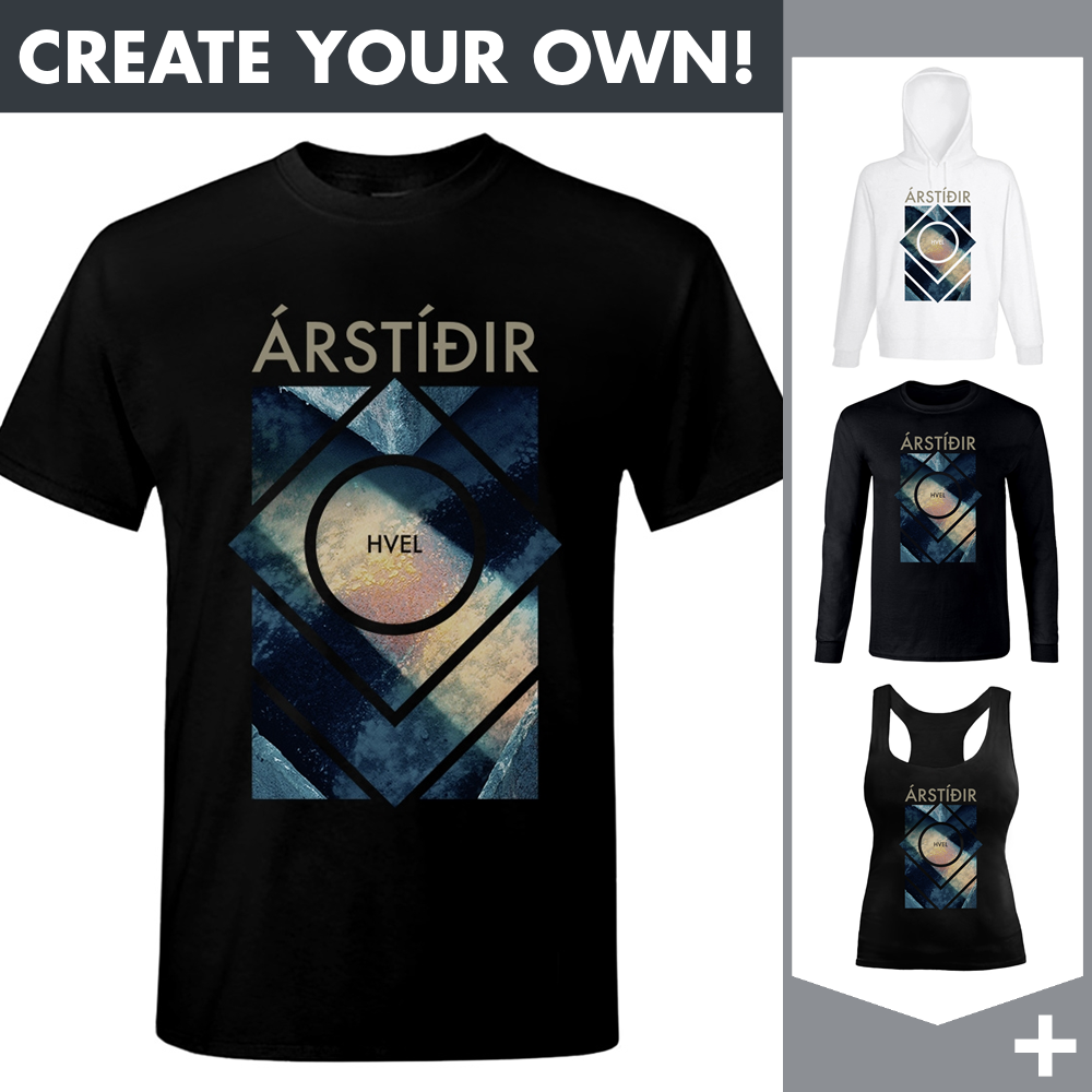 Arstidir - Hvel - Merchandising