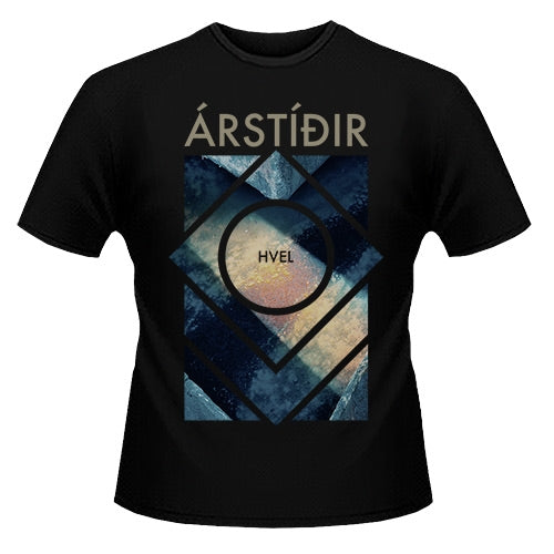 Arstidir - Hvel - T-shirt - Season of Mist