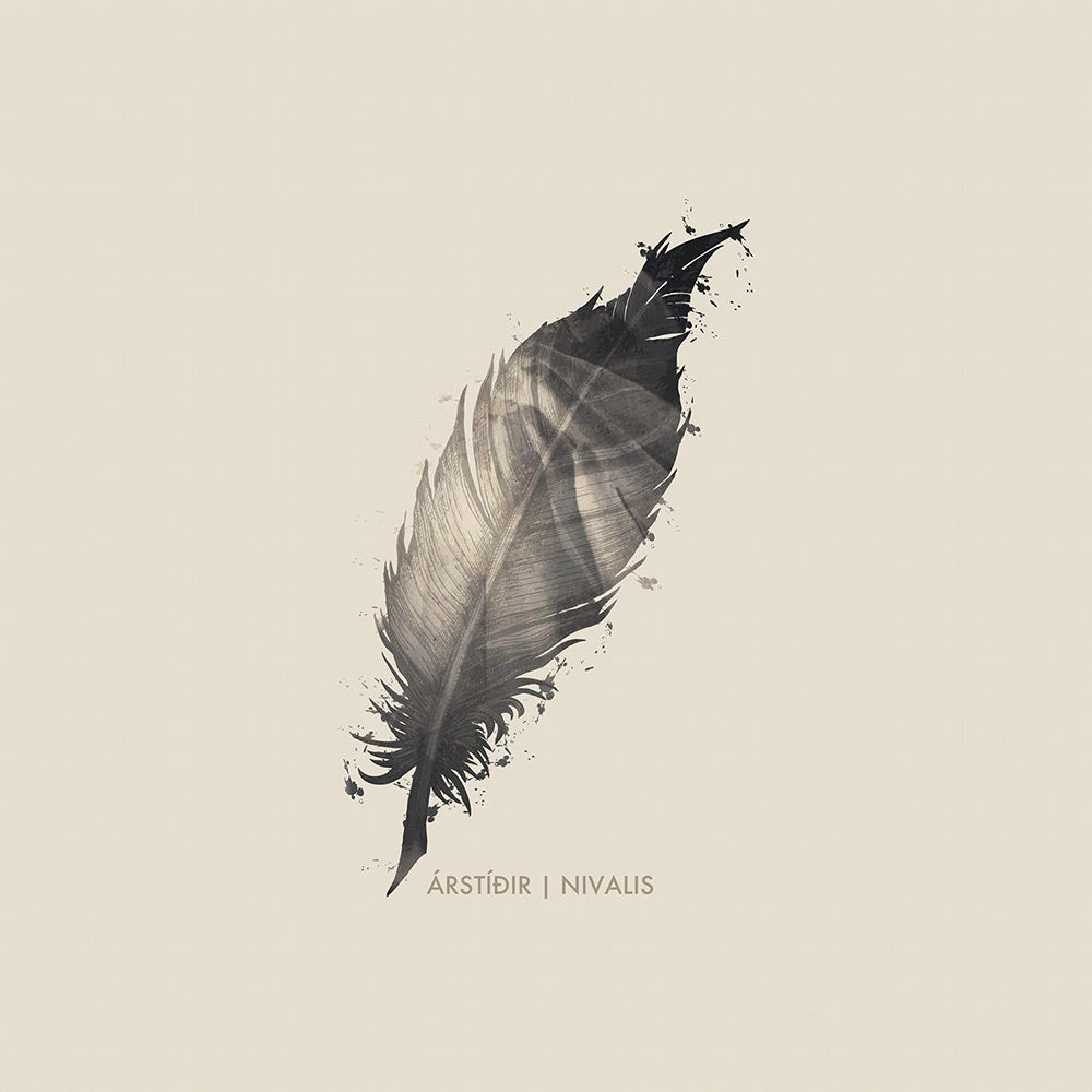 Arstidir - Nivalis - CD DIGIPAK - Season of Mist