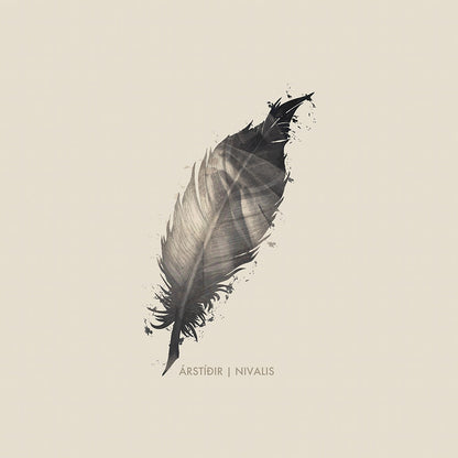 Arstidir - Nivalis - CD DIGIPAK - Season of Mist