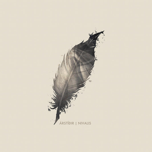 Arstidir - Nivalis - CD DIGIPAK - Season of Mist