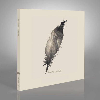 Arstidir - Nivalis - CD DIGIPAK - Season of Mist - Image 2