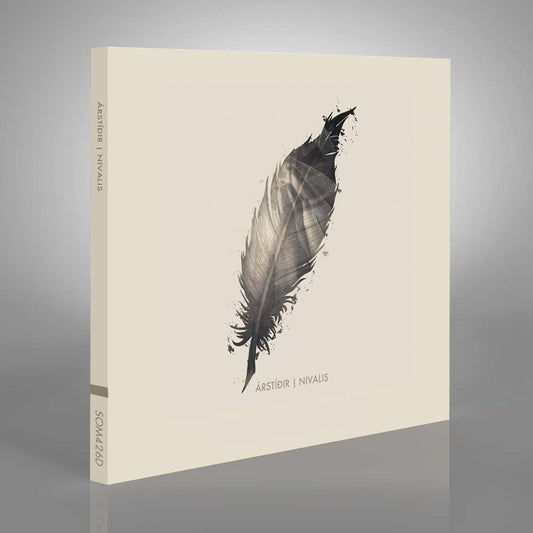 Arstidir - Nivalis - CD DIGIPAK - Season of Mist - Image 2