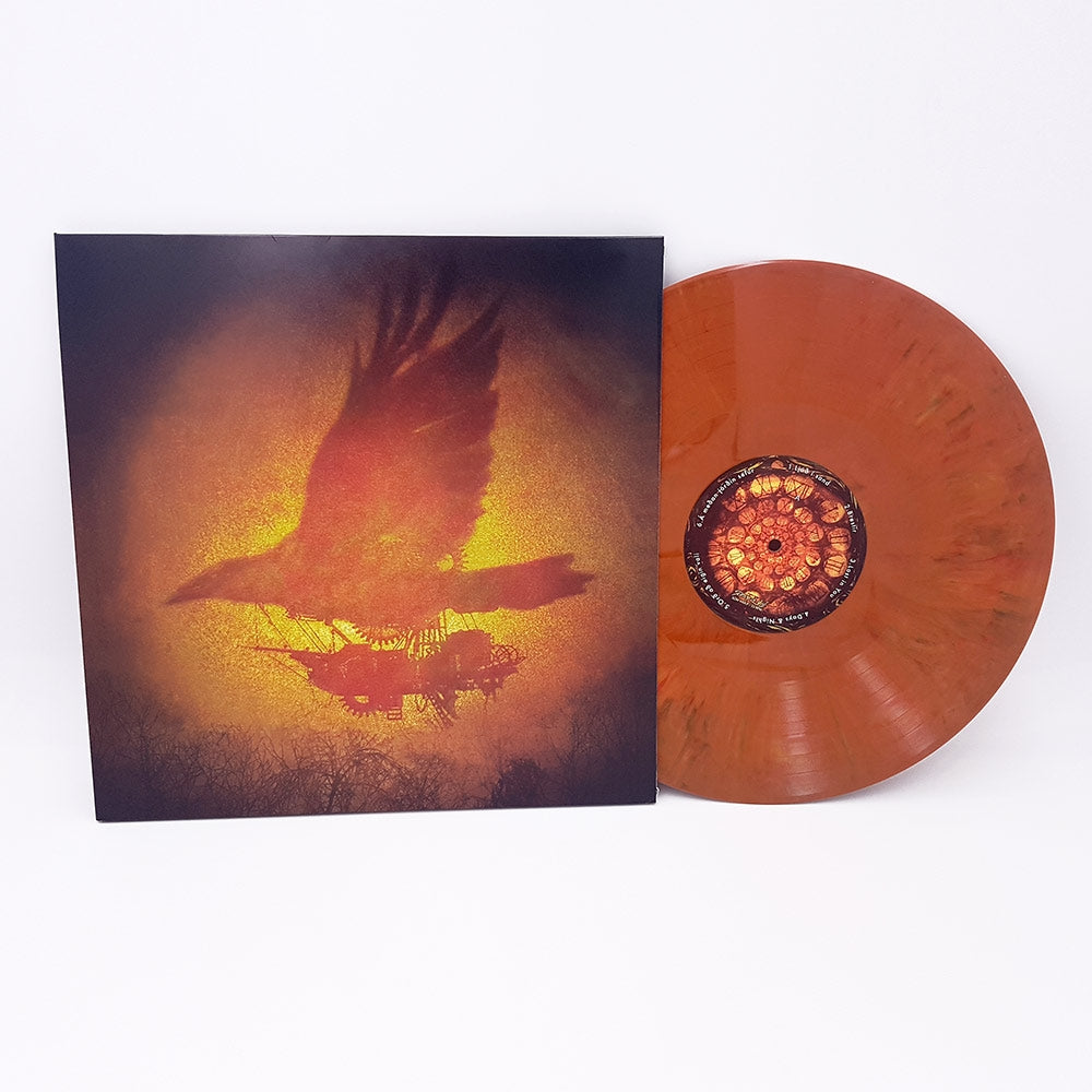 Arstidir - Svefns Og Vöku Skil - LP Gatefold Coloured - Season of Mist