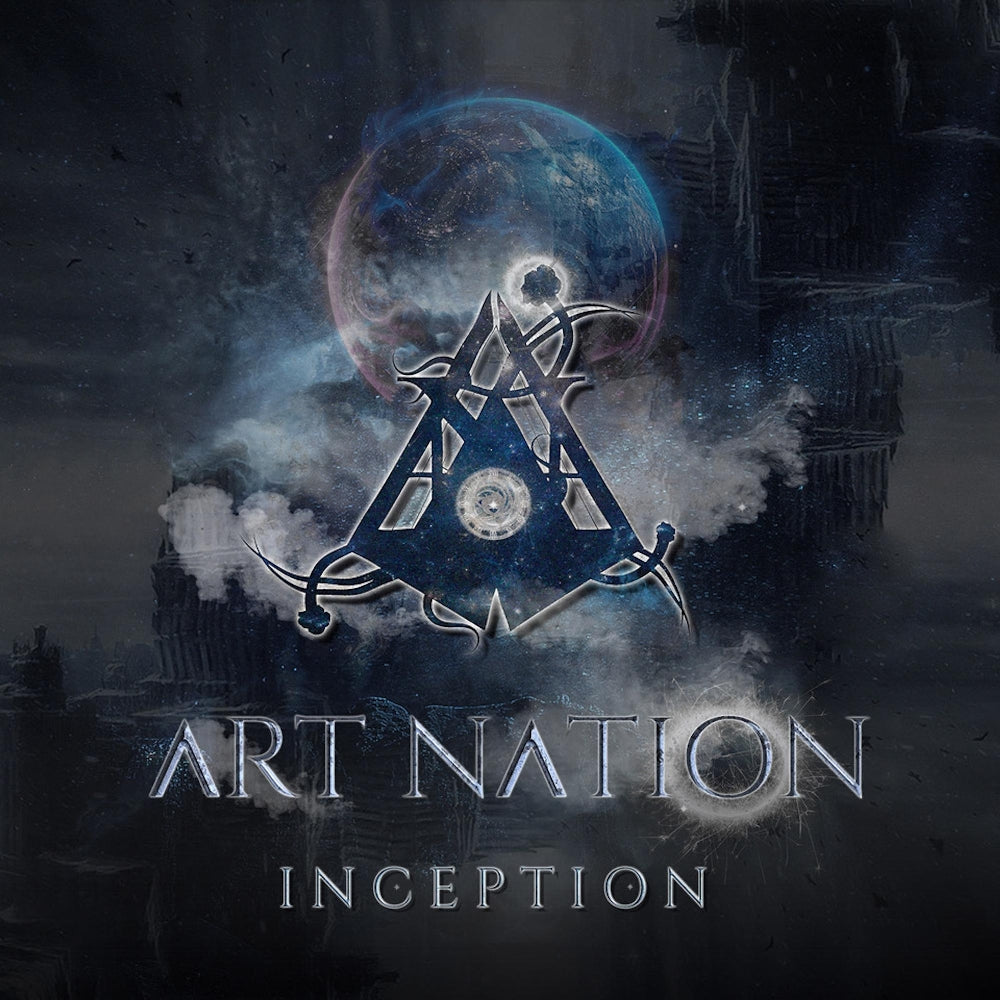 Art Nation - Inception - CD - Frontiers Records