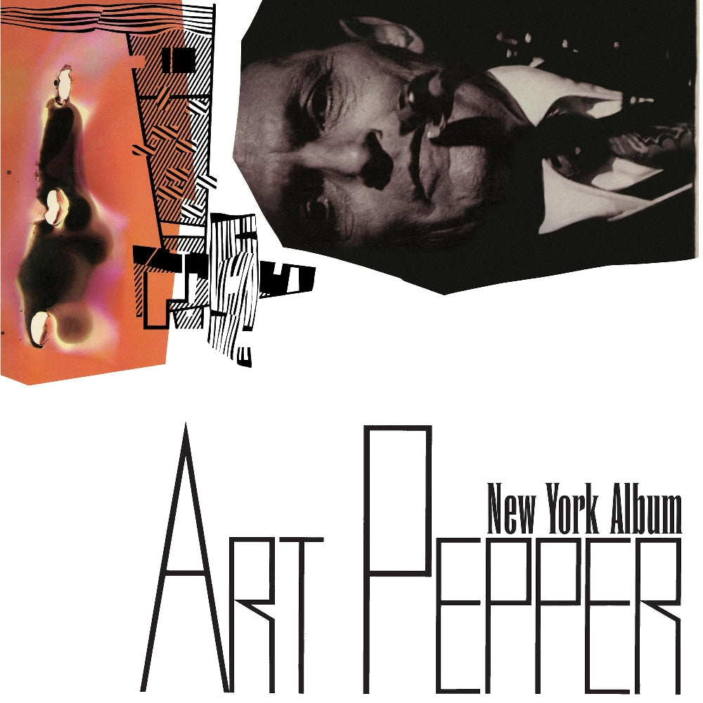 Art Pepper - New York Album - LP - Omnivore Recordings