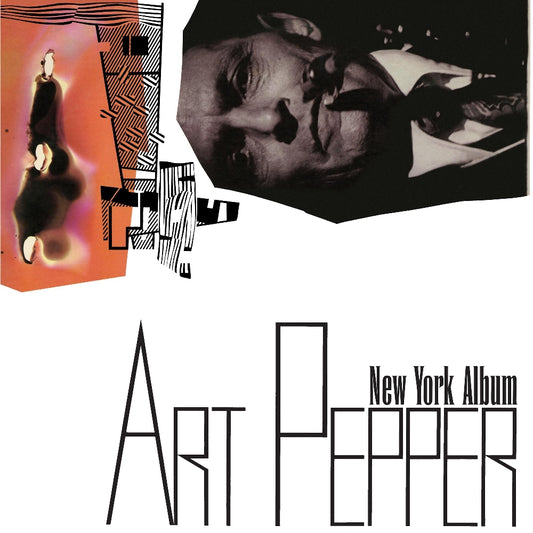 Art Pepper - New York Album - LP - Omnivore Recordings